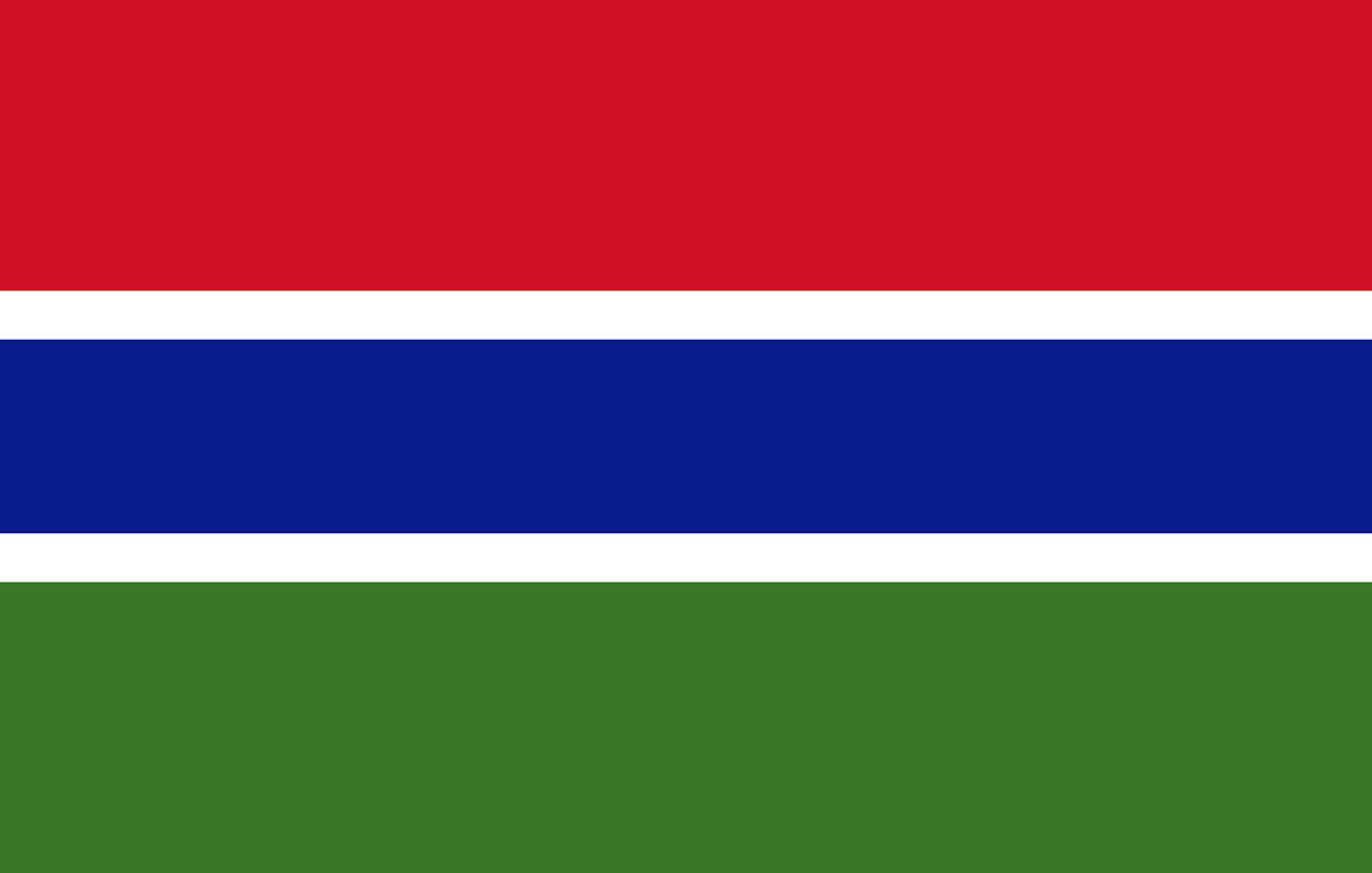 Gambian Flag