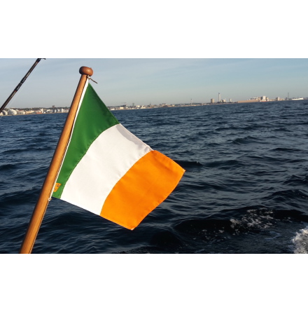 Irland Flag / Bratach na hÉireann