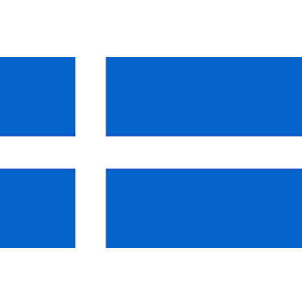 Shetland Island Flag